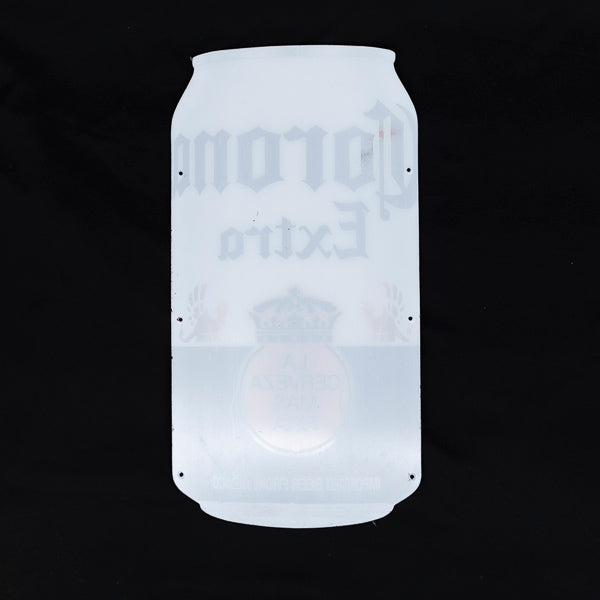 Corona Extra Can Neon Sign Plastic Replacement Panel