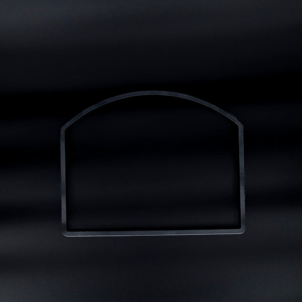 Ice House Set Neon Sign Plastic Replacement Panel