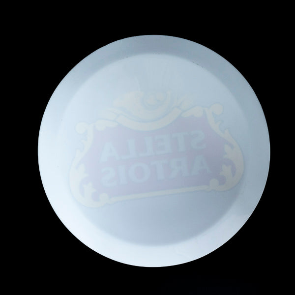 Stella Artois Neon Sign Plastic Replacement Panel