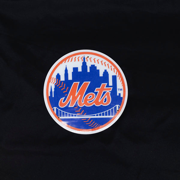 MLB New York Mets Neon Sign Plastic Replacement Panel