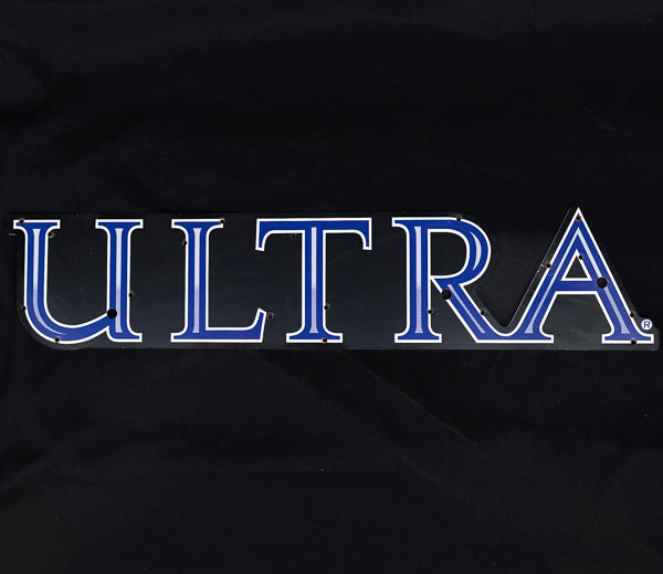 ULTRA Neon Sign Plastic Replacement Panel