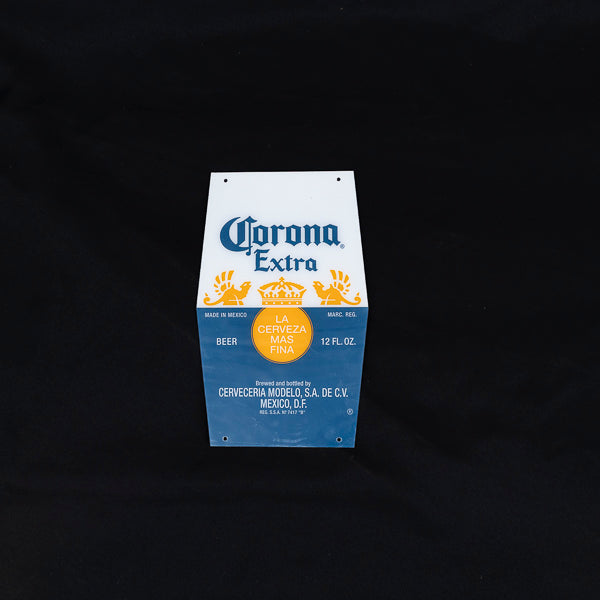 Corona Extra Neon Sign Plastic Replacement Panel