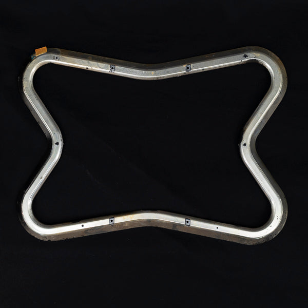 Miller High Life Sofr Cross Neon Sign Metal Replacement Panel