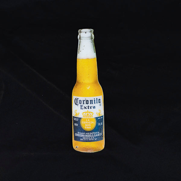 Coronita Extra Bottle Neon Sign Plastic Replacement Panel