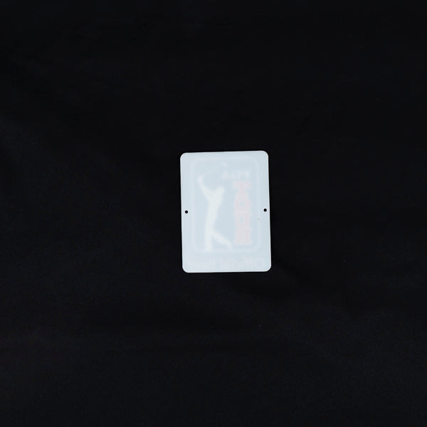 PGA Tour Official Beer Michelob Neon Sign Plastic Replacement Panel