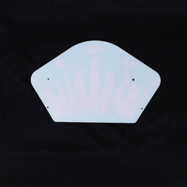 Budweiser Crown Neon Sign Plastic Replacement Panel