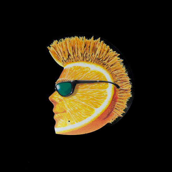 Shock Top Face Neon Sign Plastic Replacement Panel