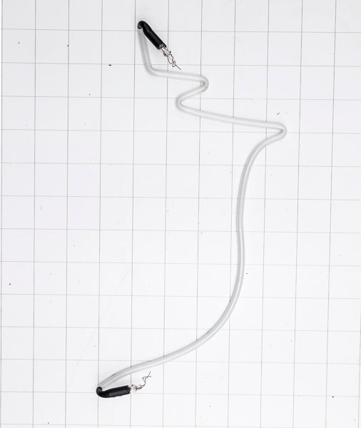 Left Side Border Unit for Lone Star Replacement Tube - Neon Sign Part