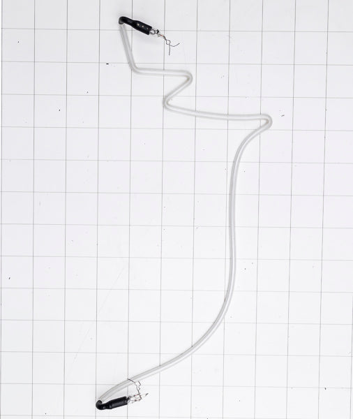 Left Side Border Unit for Lone Star Replacement Tube - Neon Sign Part