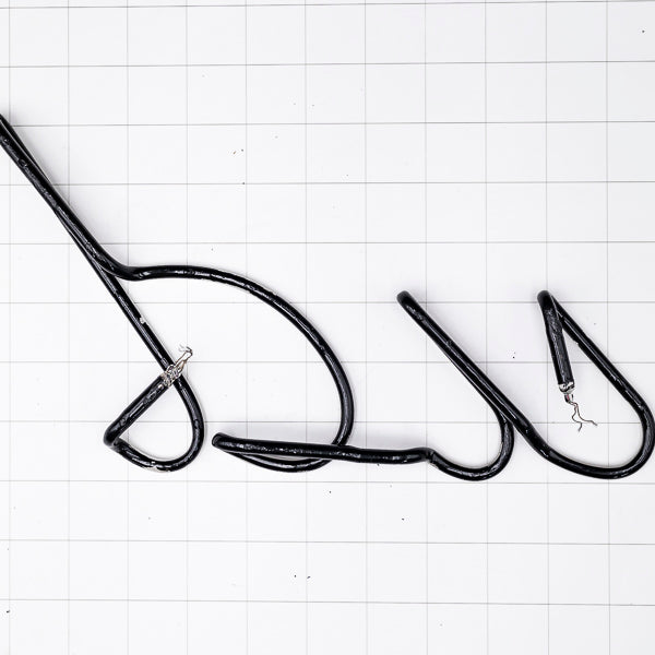 ud - Large Script Word Unit for Budweiser Replacement Tube - Neon Sign Part