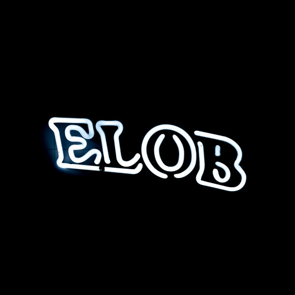 ELOB Double Stroke Word Unit for Michelob Replacement Tube - Neon Sign Part