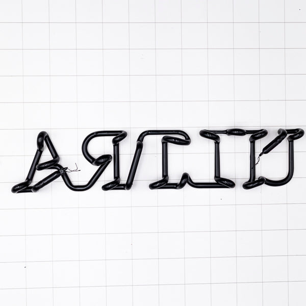 ULTRA Single Stroke Word Unit Replacement Tube - Neon Sign Part