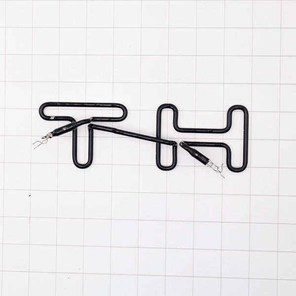 HT Double Stroke Word Unit for Bud Light Neon Sign Replacement Tube