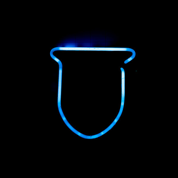 Shield for Vintage Old Style Replacement Tube - Neon Sign Part