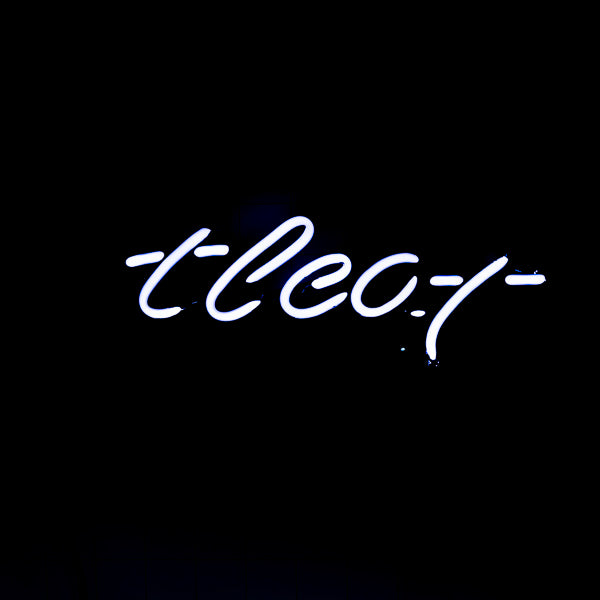 tbeat single stroke word unit for Heartbeat of America Replacement Tube - Neon Sign Part