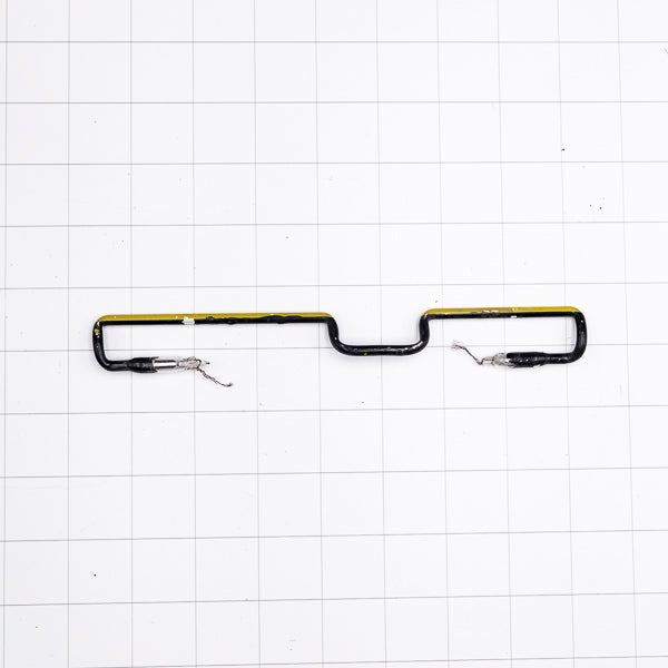 Yellow Border Emphasis Unit for Yuengling Replacement Tube - Neon Sign Part