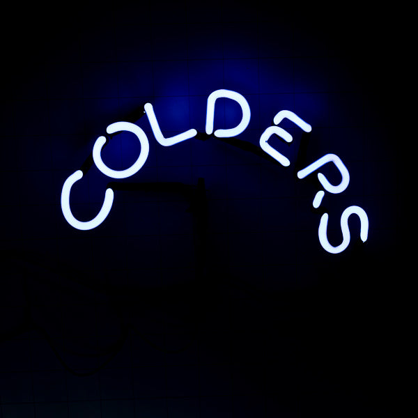 COLDERS Single Stroke Word Unit for Colders 29 Replacement Tube - Neon Sign Part