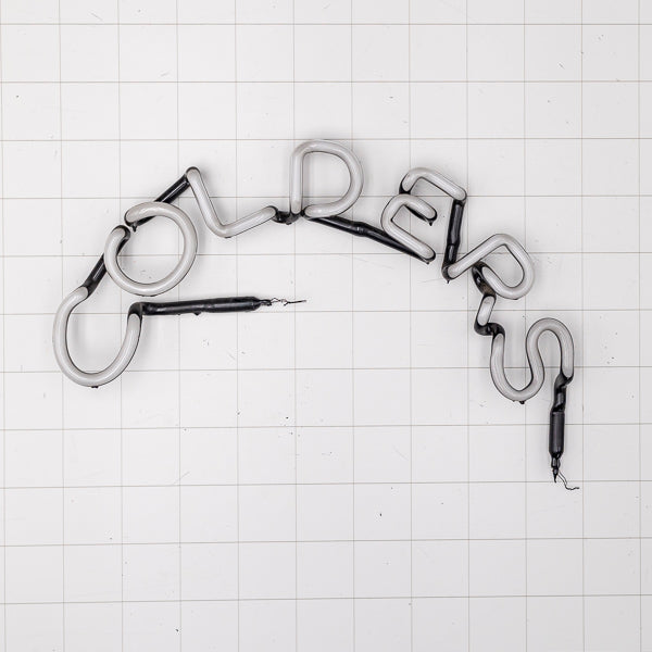 COLDERS Single Stroke Word Unit for Colders 29 Replacement Tube - Neon Sign Part