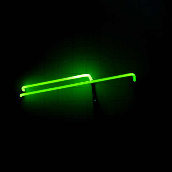 Right Emphasis for Vintage Budweiser Classic American Lager Replacement Tube - Neon Sign Part