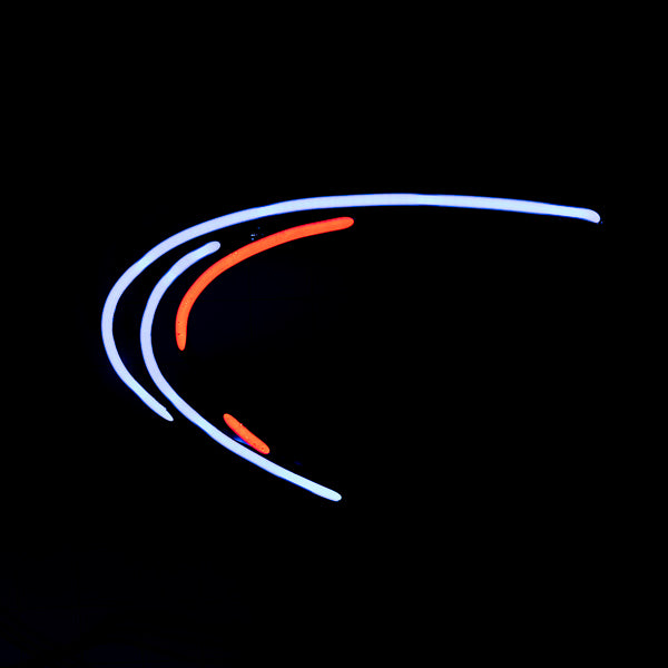 Border Unit for Bud Light Replacement Tube - Neon Sign Part