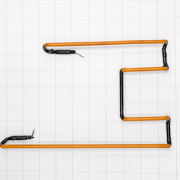 (sold to NeArt) Border/Outline for Grain Belt Replacement Tube - Neon Sign Part Used