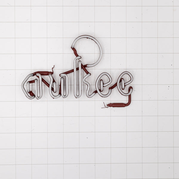 aukee Double stroke word unit for Old Milwaukee 60's Marquis Neon Sign Replacement Tube 1 of 3