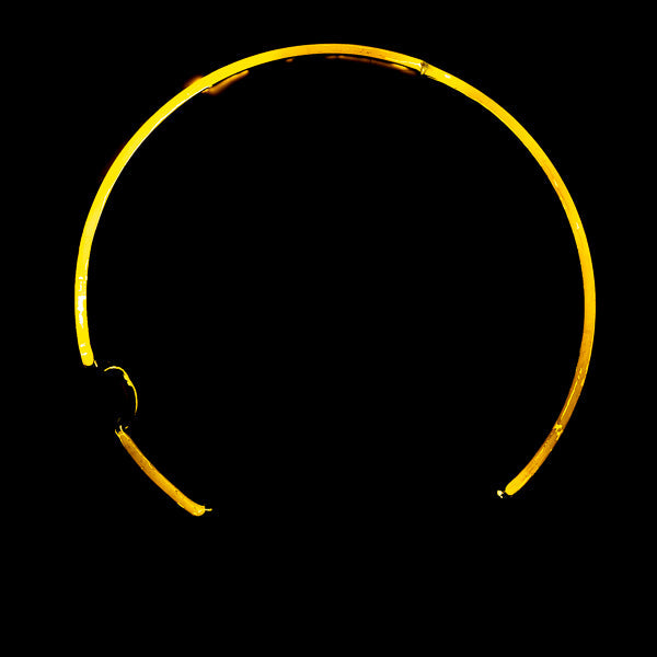 Ring Circle Border Unit for Miller Lite Pilsner Replacement Tube - Neon Sign Part