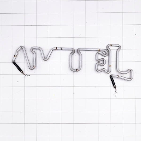 AMUEL Double Stroke Upper Word Unit for Samuel Adams Replacement Tube - Neon Sign Part