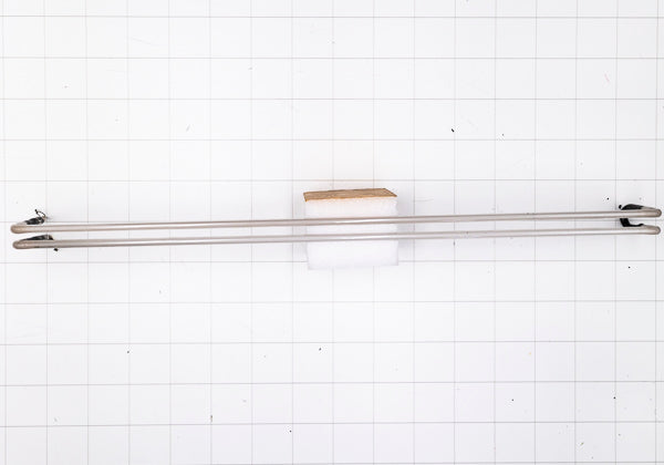 Unkown / Mystery Border Unit with Vertical Electrodes Neon Sign Replacement Tube