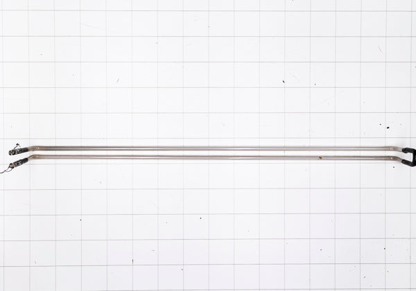 Unkown / Mystery Border Unit with Vertical Electrodes Neon Sign Replacement Tube
