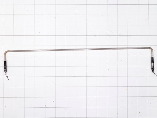 Unkown / Mystery Border Unit with Vertical Electrodes Neon Sign Replacement Tube