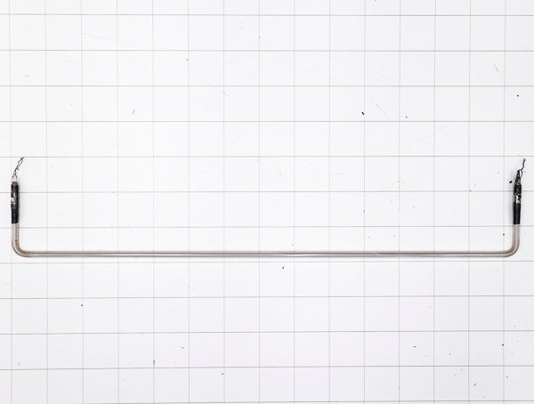 Unkown / Mystery Border Unit with Vertical Electrodes Neon Sign Replacement Tube