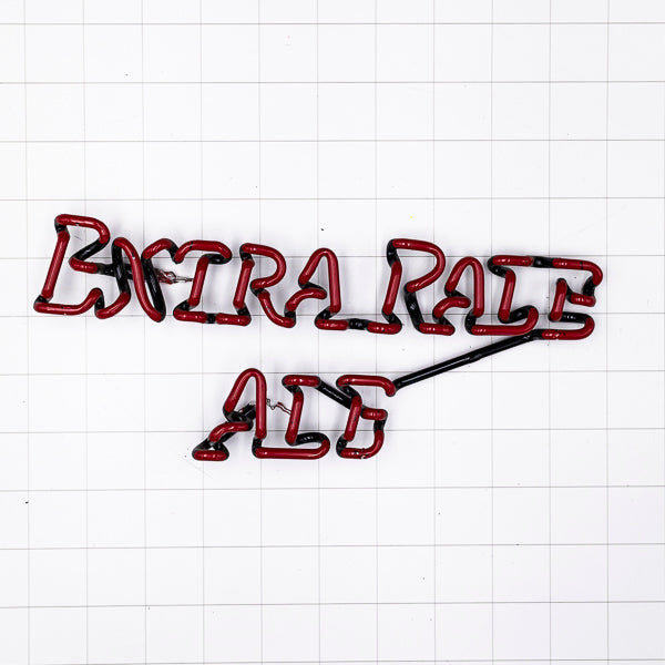 EXTRA PALE ALE Single Stroke Word Unit for Summit Replacement Tube - Neon Sign Part