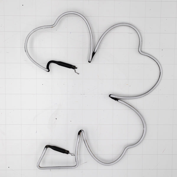 Shamrock Clovers for Coors Light Replacement Tube - Neon Sign Part
