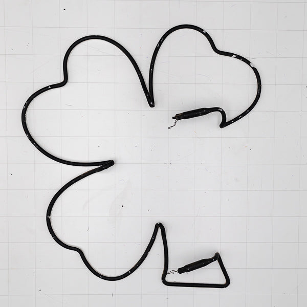 Shamrock Clovers for Coors Light Replacement Tube - Neon Sign Part