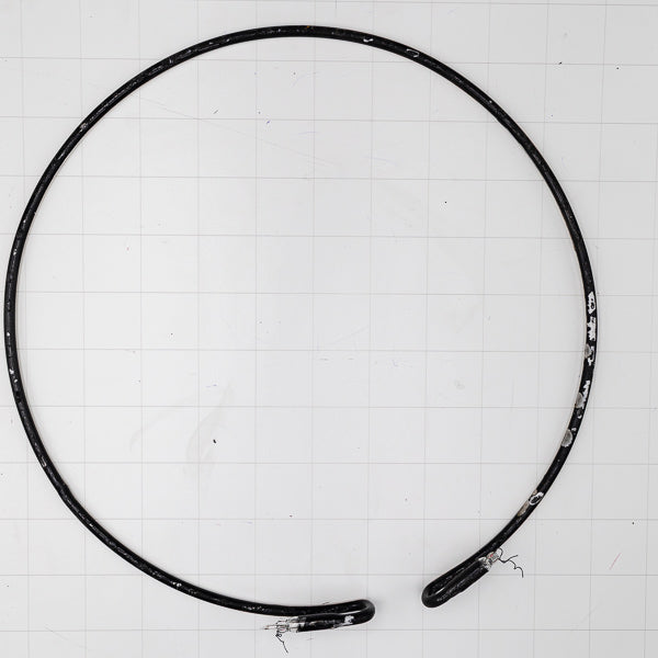 Unknown/Mystery 20 1/2" White Circle Replacement Tube - Neon Sign Part
