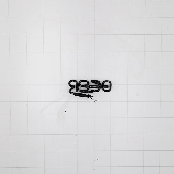 BEER Single Stroke Word Unit for Pabst Blue Ribbon Replacement Tube - Neon Sign Part