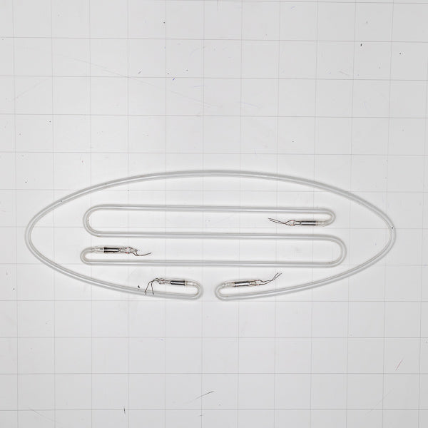 Oval Backlight/Grid Set for Ford Racing Performance Parts Sold Here Replacement Tube - Neon Sign Part
