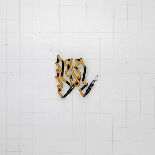 Unknown / Mystery Yellow Unit for Summit? Replacement Tube - Neon Sign Part