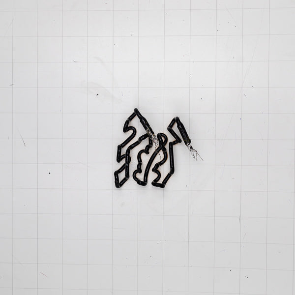 Unknown / Mystery Yellow Unit for Summit? Replacement Tube - Neon Sign Part