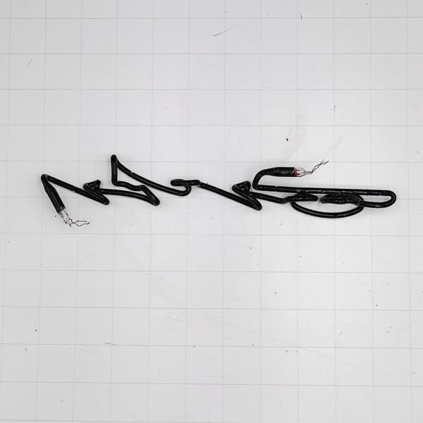Signature Tube “9” Kasey Kahne Tube for Budweiser “9” Neon Sign Replacement Tube