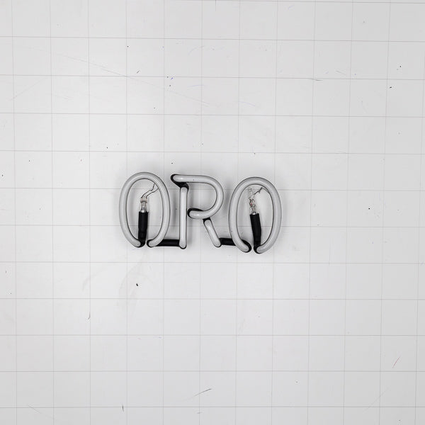 ORO Single Stroke Word Unit for Sapporo Premium Beer Replacement Tube - Neon Sign Part