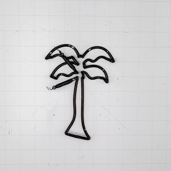 Unknown Palm Tree Replacement Tube - Neon Sign Part