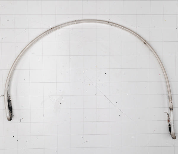 Unkown / Mystery Large Half Circle Replacement Tube - Neon Sign Part