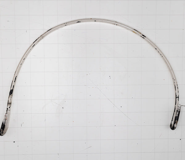 Unkown / Mystery Large Half Circle Replacement Tube - Neon Sign Part