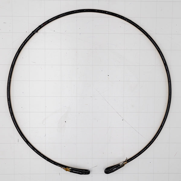 Unkown / Mystery Yellow Circle for Unknown Replacement Tube - Neon Sign Part