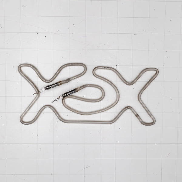 XX Grid Unit Backlight for Dos Equis Replacement Tube - Neon Sign Part
