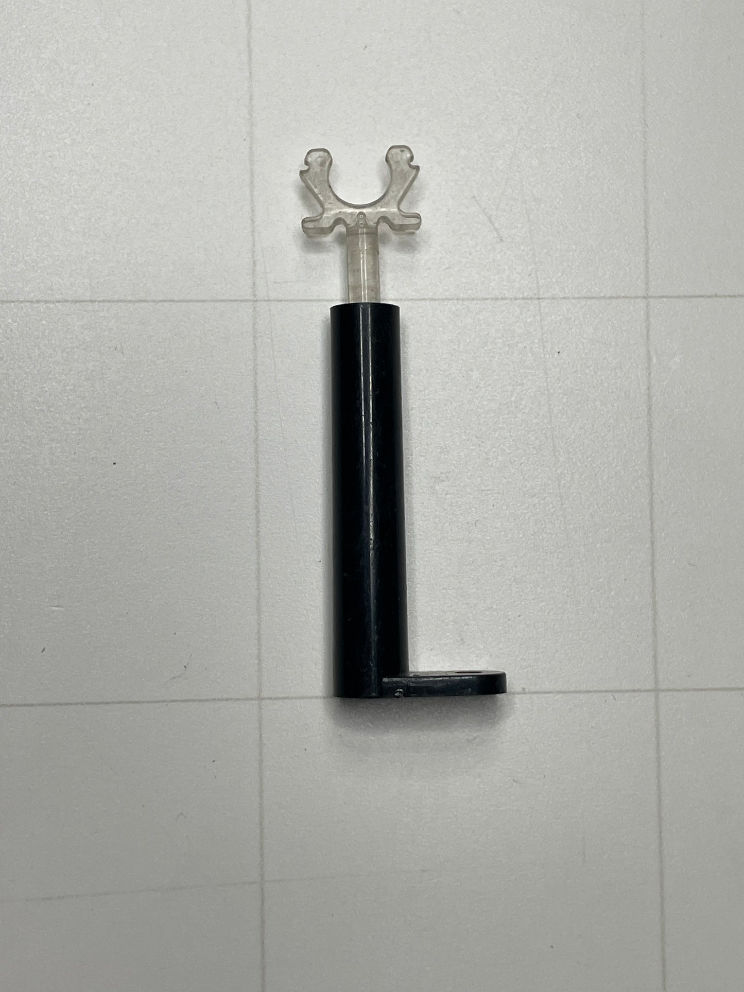 8mm Neon Sign Replacement Plastic Tube Support - 2 1/2" Height