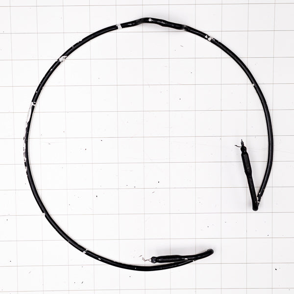 Mystery / Unknown Border Circle Ring Replacement Tube - Neon Sign Part