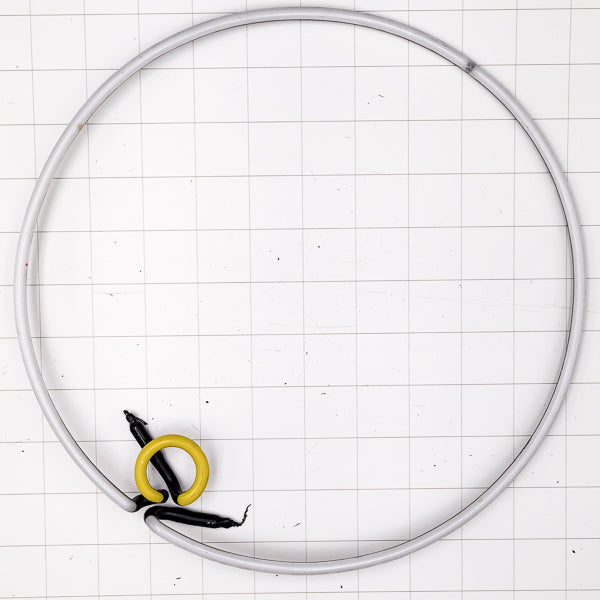 Mystery / Unknown Border Circle Ring Replacement Tube - Neon Sign Part